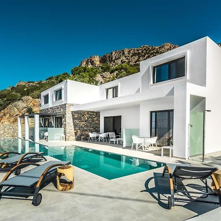 Villa Daniela & Apartments Κουτσουνάρι Εξωτερικό φωτογραφία