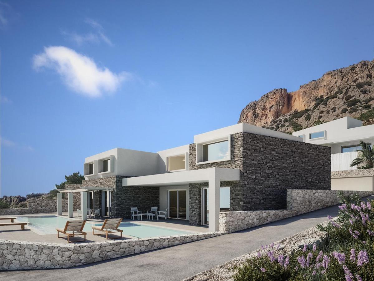 Villa Daniela & Apartments Κουτσουνάρι Εξωτερικό φωτογραφία