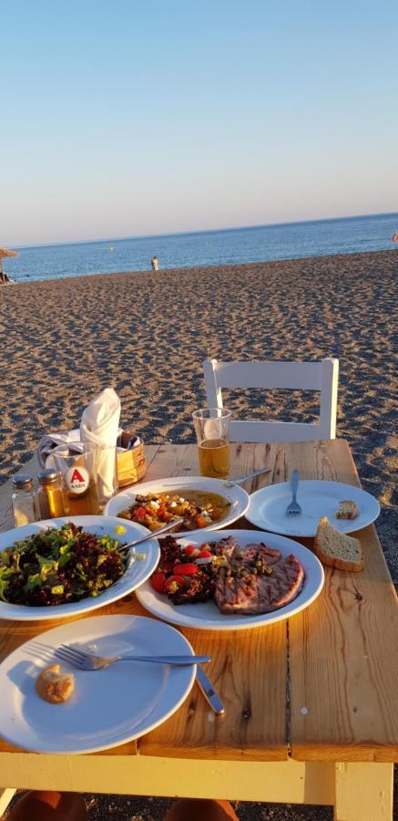 Villa Daniela & Apartments Κουτσουνάρι Εξωτερικό φωτογραφία