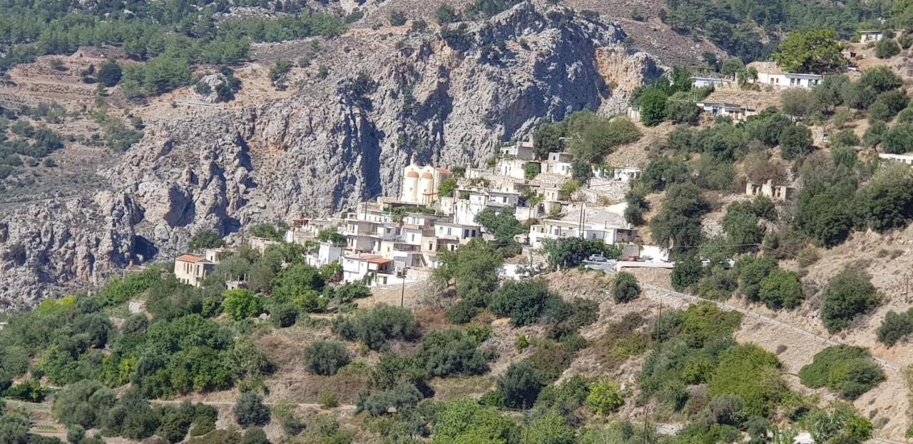 Villa Daniela & Apartments Κουτσουνάρι Εξωτερικό φωτογραφία