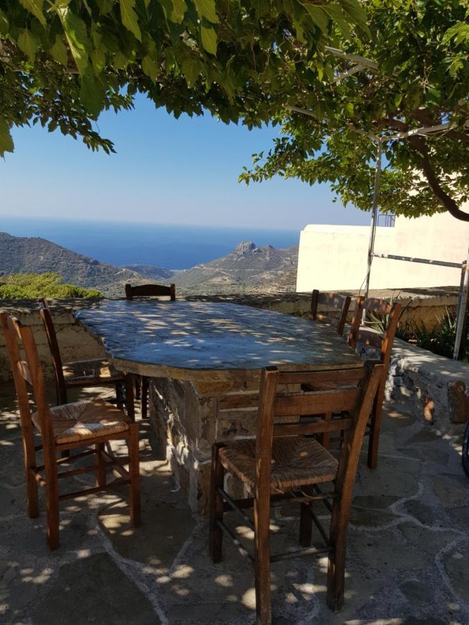 Villa Daniela & Apartments Κουτσουνάρι Εξωτερικό φωτογραφία