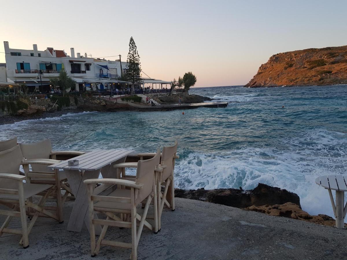 Villa Daniela & Apartments Κουτσουνάρι Εξωτερικό φωτογραφία