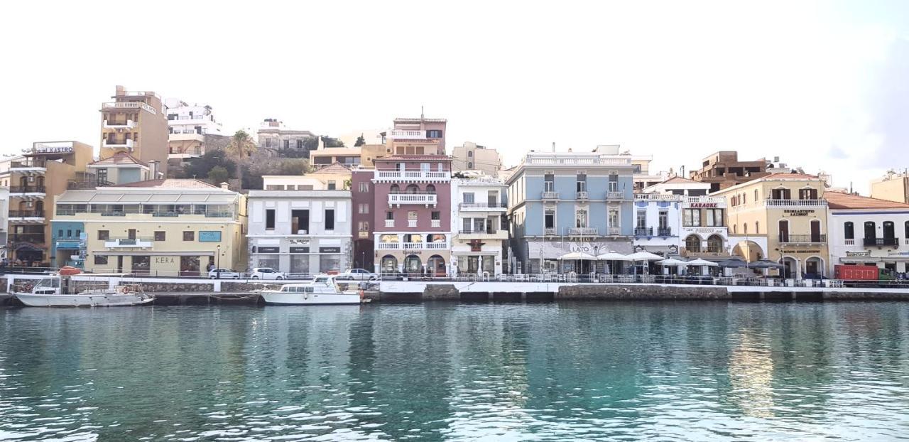 Villa Daniela & Apartments Κουτσουνάρι Εξωτερικό φωτογραφία