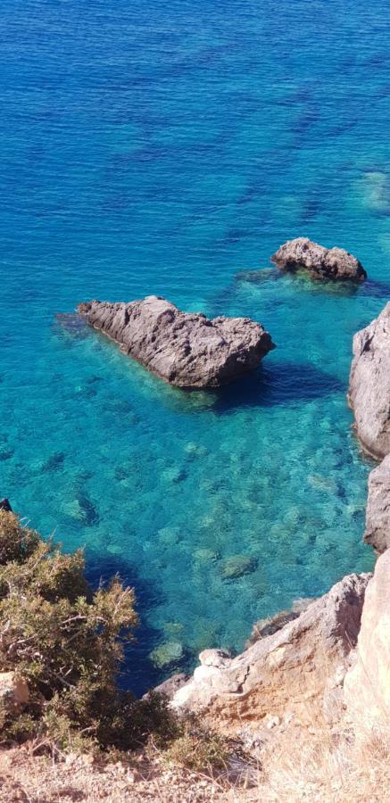 Villa Daniela & Apartments Κουτσουνάρι Εξωτερικό φωτογραφία