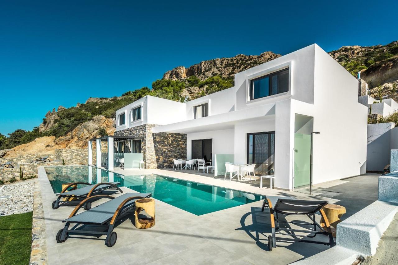 Villa Daniela & Apartments Κουτσουνάρι Εξωτερικό φωτογραφία