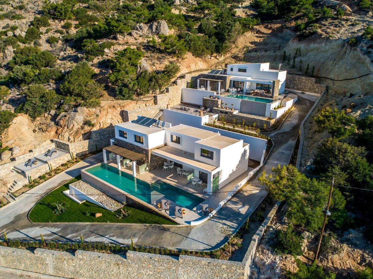 Villa Daniela & Apartments Κουτσουνάρι Εξωτερικό φωτογραφία