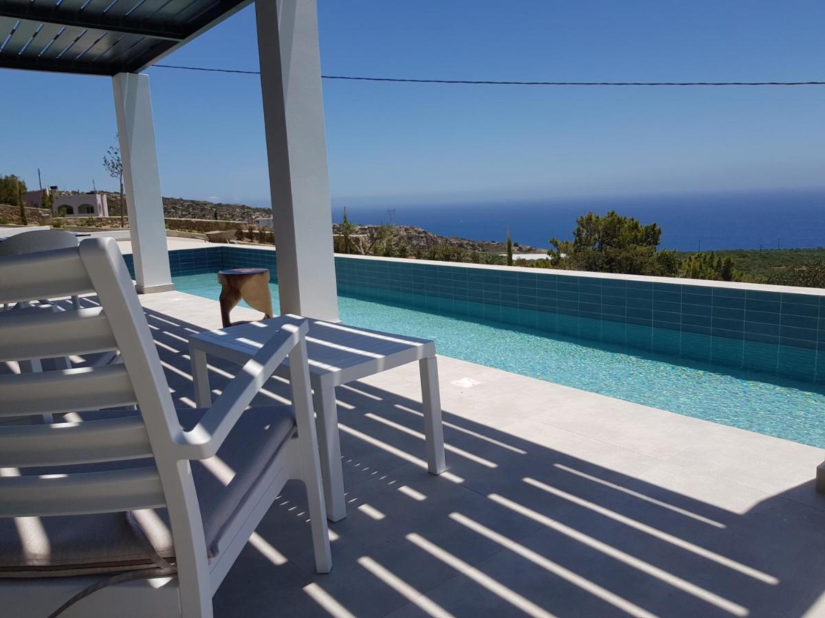 Villa Daniela & Apartments Κουτσουνάρι Εξωτερικό φωτογραφία