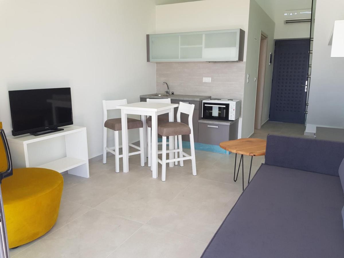 Villa Daniela & Apartments Κουτσουνάρι Εξωτερικό φωτογραφία