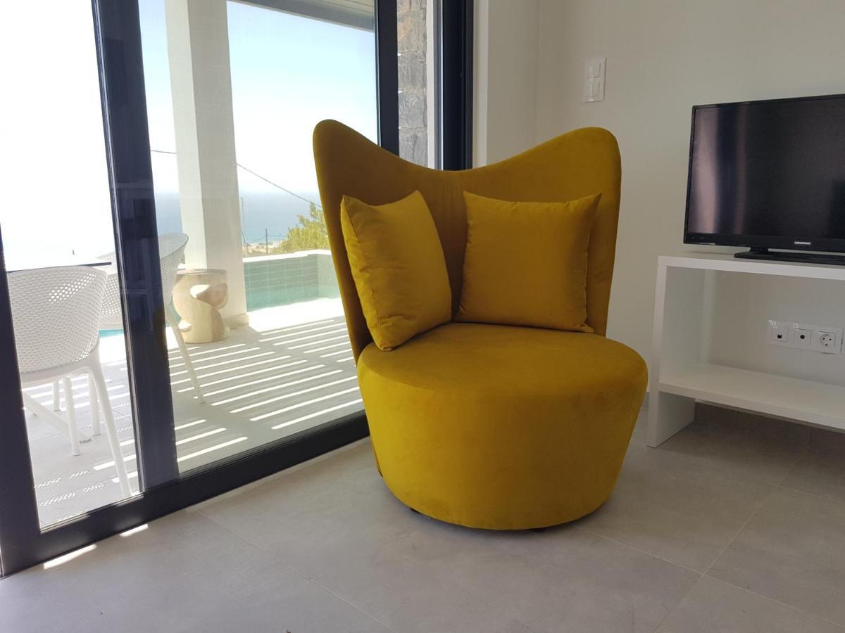 Villa Daniela & Apartments Κουτσουνάρι Εξωτερικό φωτογραφία