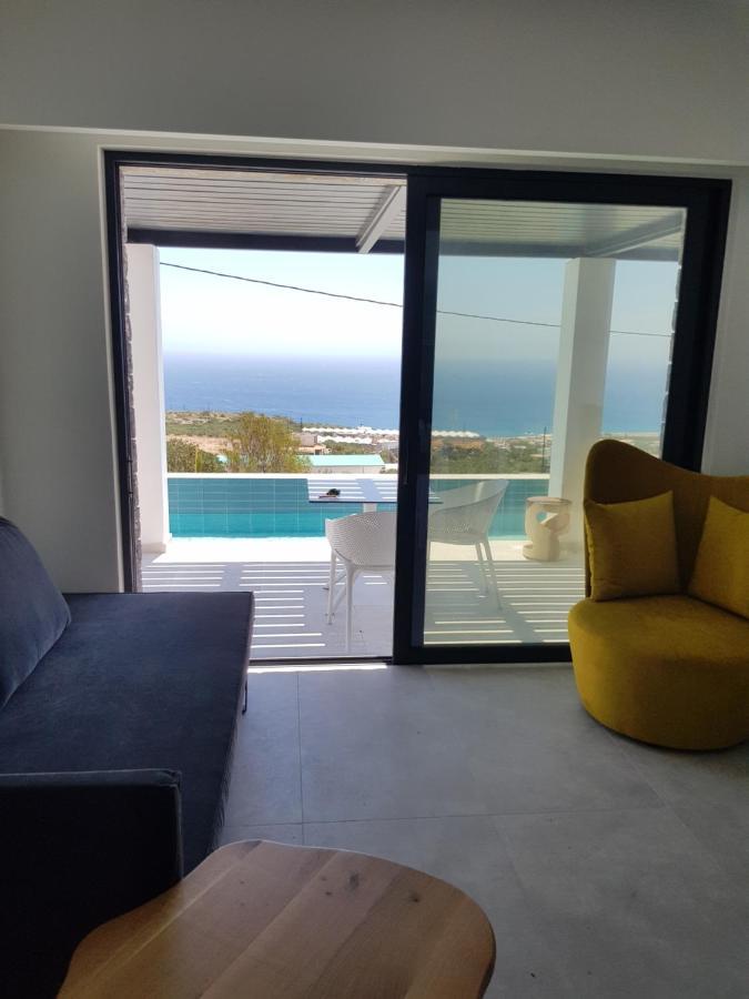 Villa Daniela & Apartments Κουτσουνάρι Εξωτερικό φωτογραφία