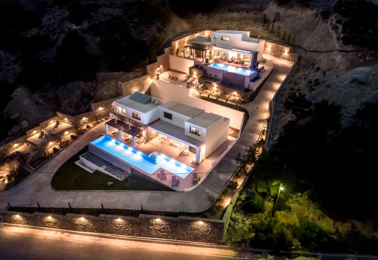 Villa Daniela & Apartments Κουτσουνάρι Εξωτερικό φωτογραφία