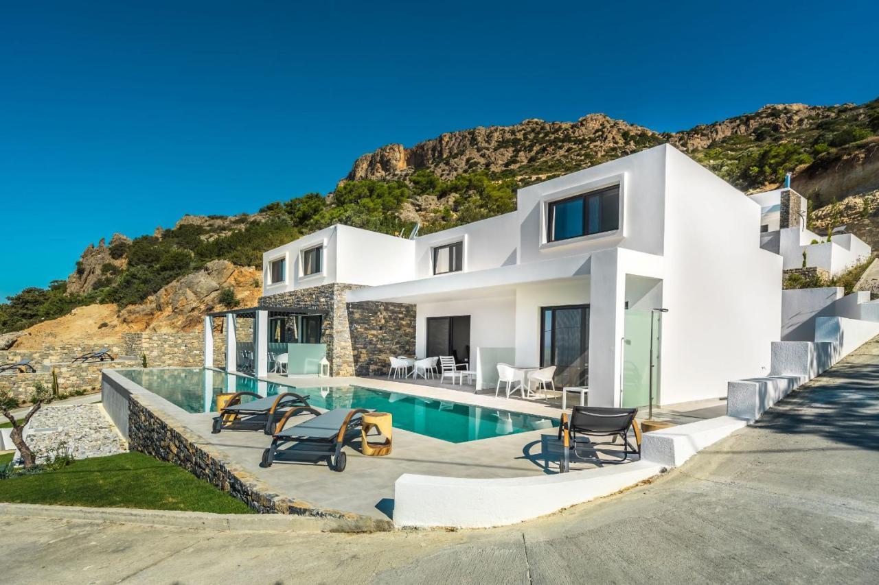Villa Daniela & Apartments Κουτσουνάρι Εξωτερικό φωτογραφία