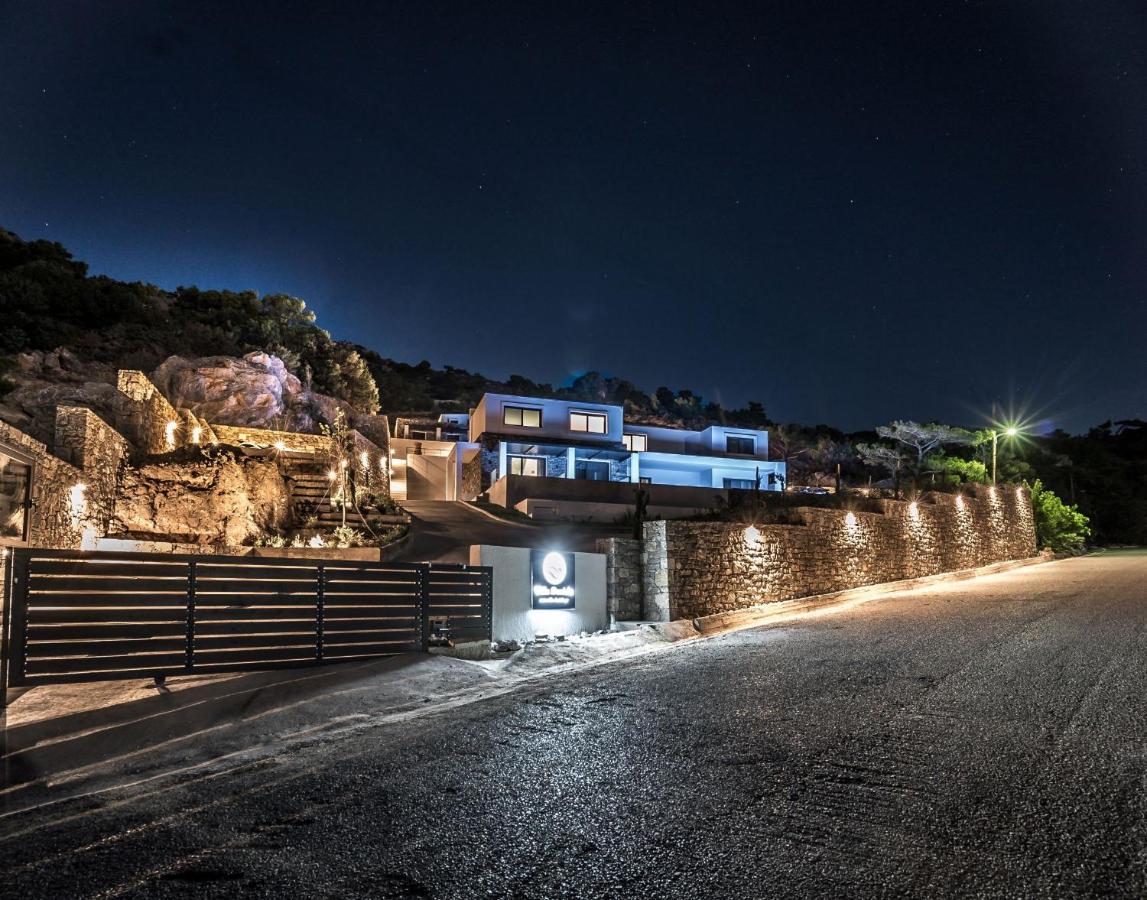 Villa Daniela & Apartments Κουτσουνάρι Εξωτερικό φωτογραφία