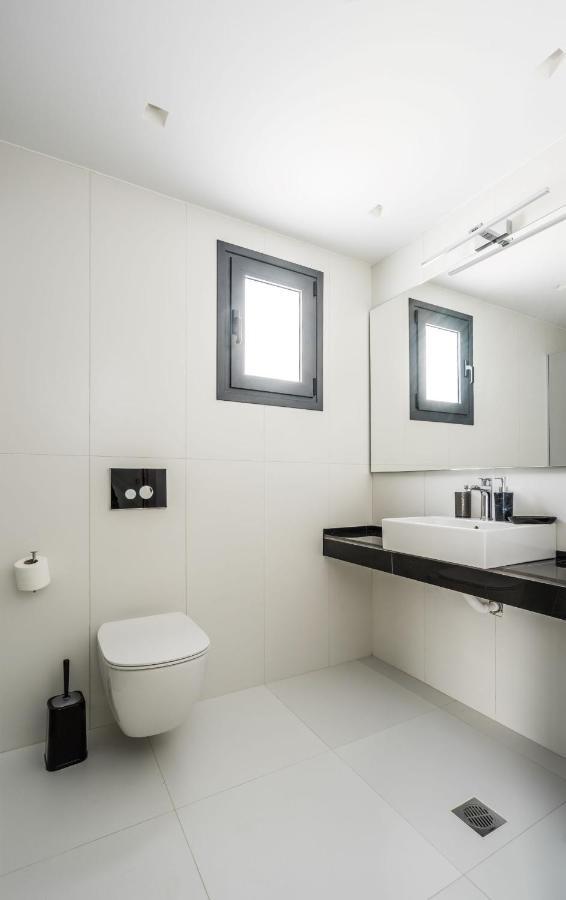 Villa Daniela & Apartments Κουτσουνάρι Εξωτερικό φωτογραφία