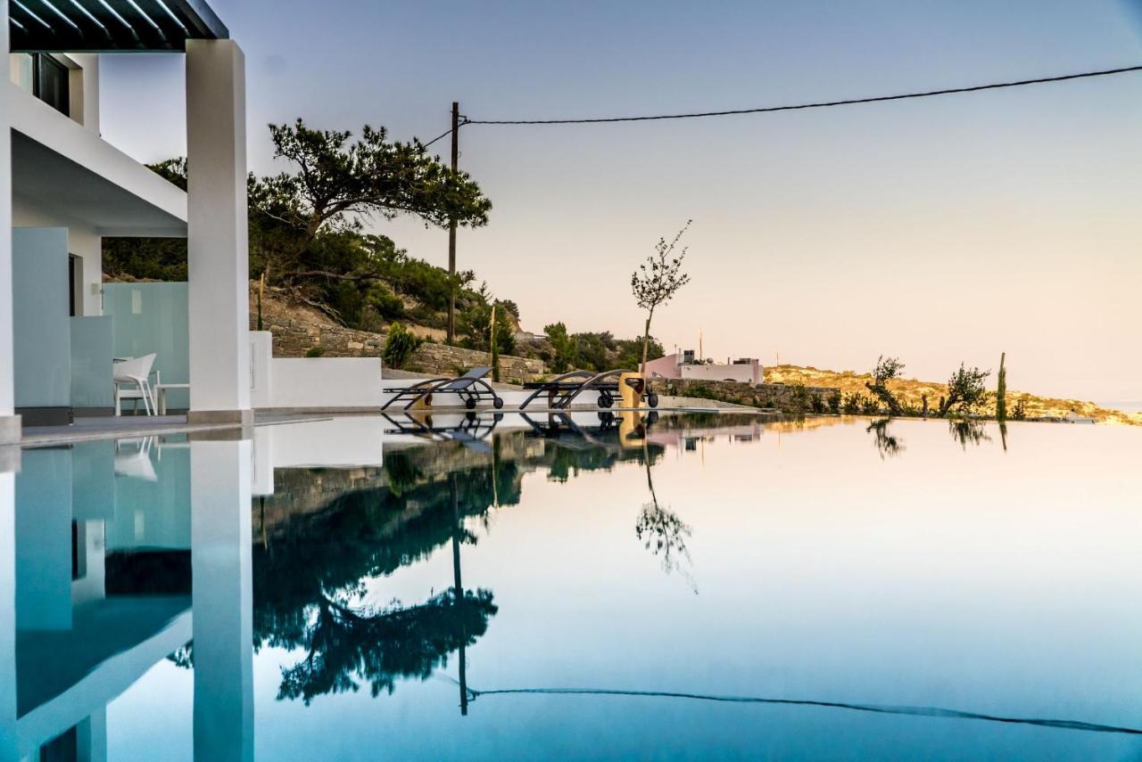 Villa Daniela & Apartments Κουτσουνάρι Εξωτερικό φωτογραφία