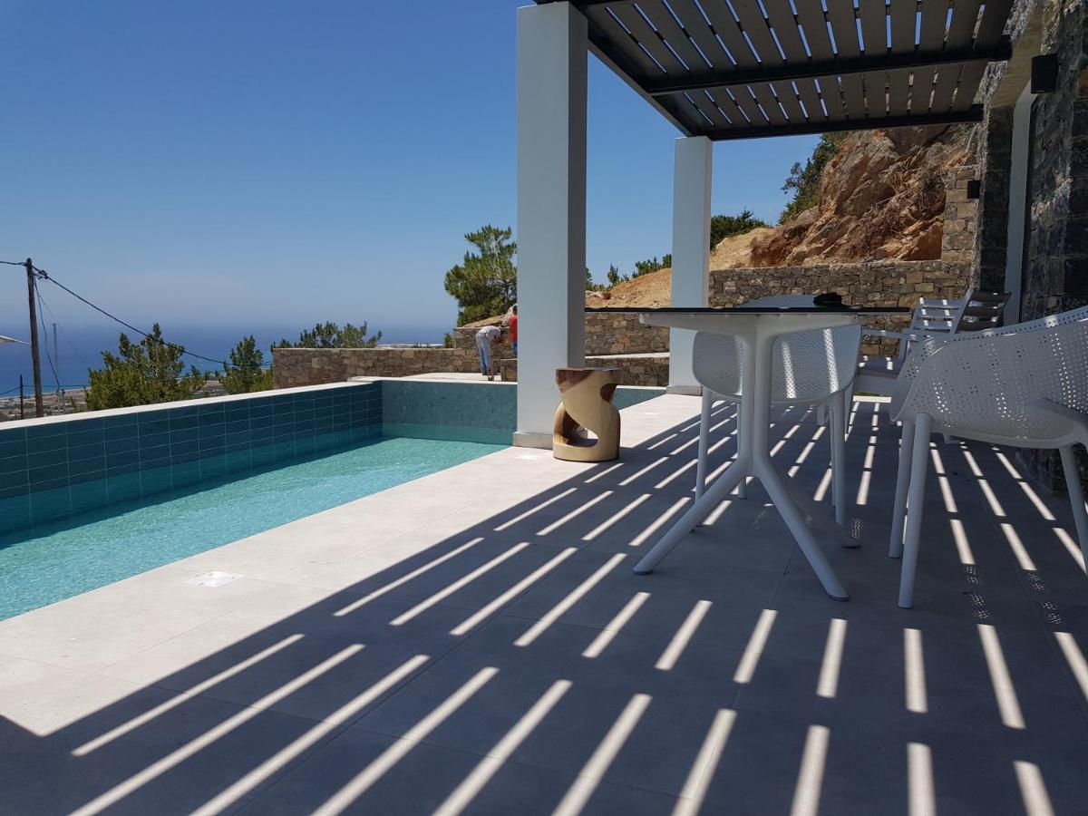 Villa Daniela & Apartments Κουτσουνάρι Εξωτερικό φωτογραφία