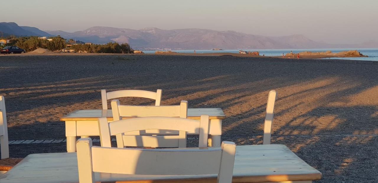 Villa Daniela & Apartments Κουτσουνάρι Εξωτερικό φωτογραφία