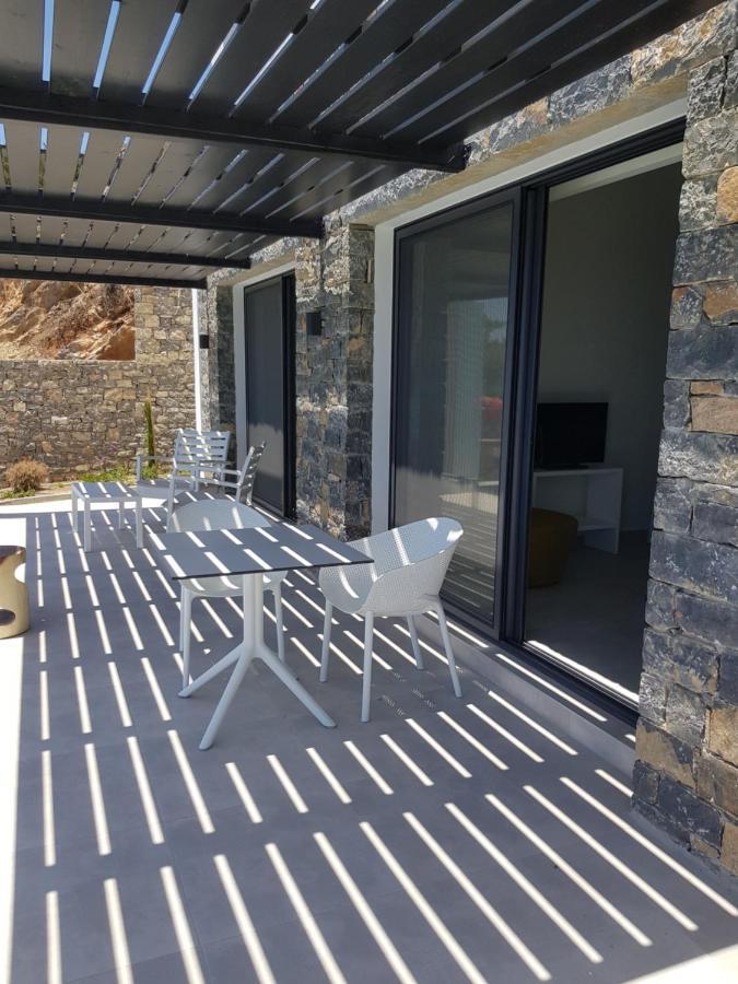 Villa Daniela & Apartments Κουτσουνάρι Εξωτερικό φωτογραφία