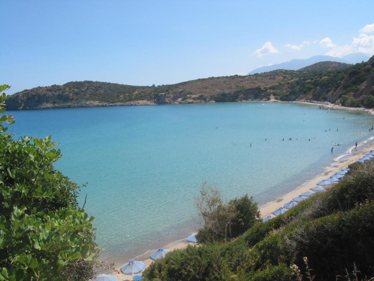 Villa Daniela & Apartments Κουτσουνάρι Εξωτερικό φωτογραφία